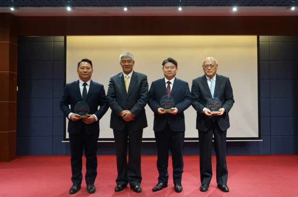 十八載同行,感恩信賴|力源科技榮獲客戶頒發"優秀供應商"稱號